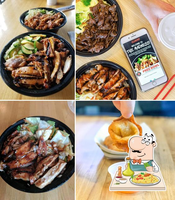 Teriyaki Madness
