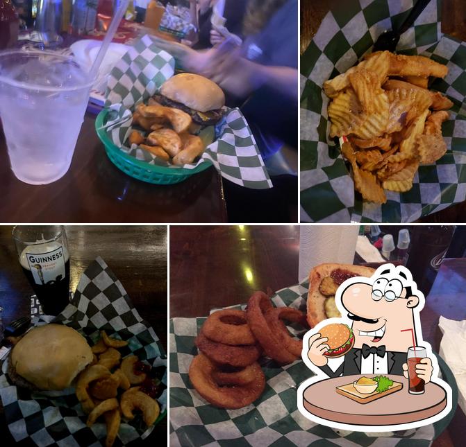Lucky Irish Pub and Grill