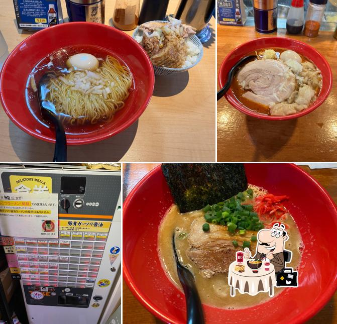麺屋もりの