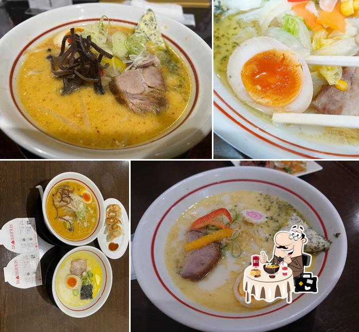 Asahikawa ramen