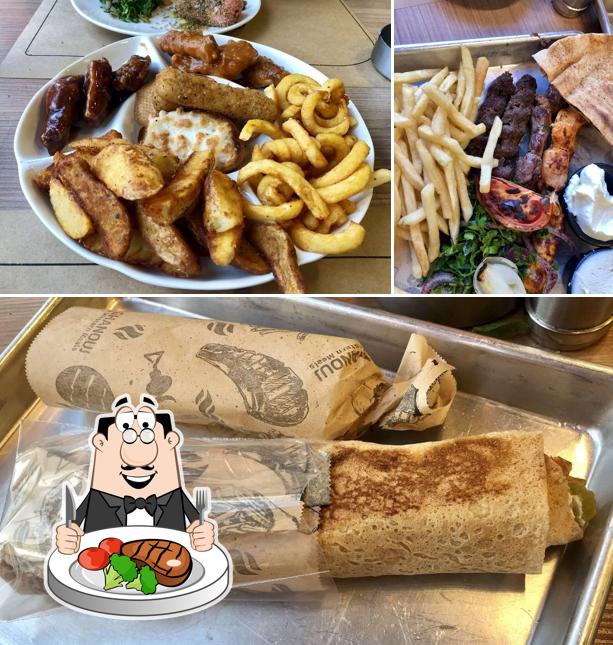 Baba Ghanouj Restaurant