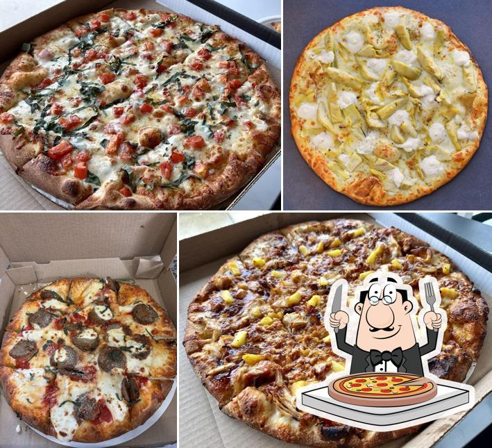 Brenz Pizza Co. Graceland