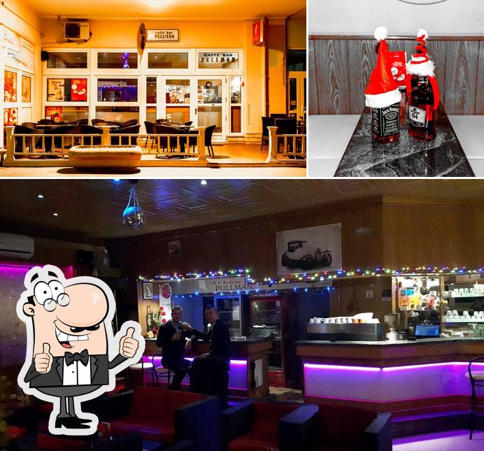 Caffe bar "Pullman" Rab