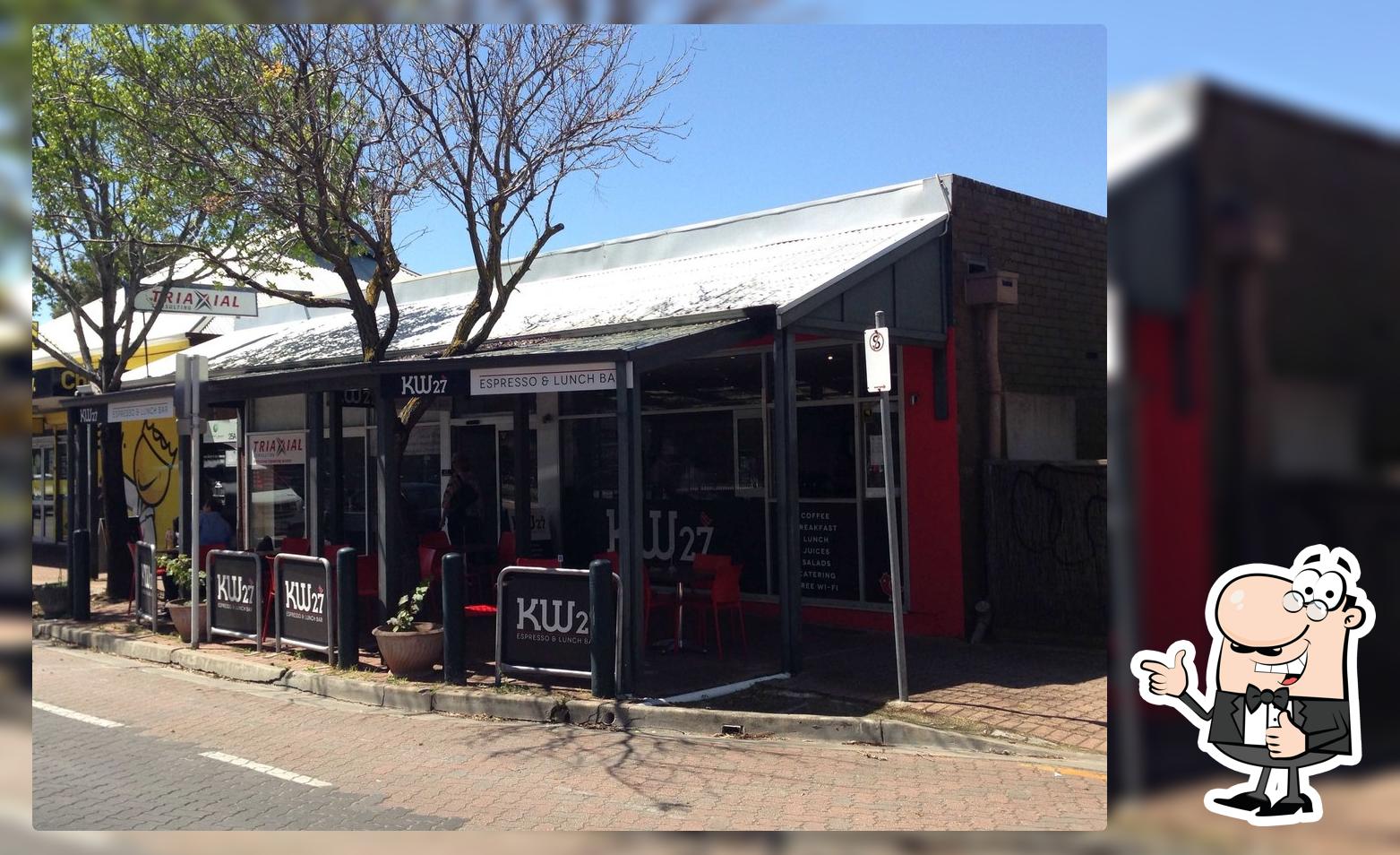 Kw27 Espresso & Lunch Bar