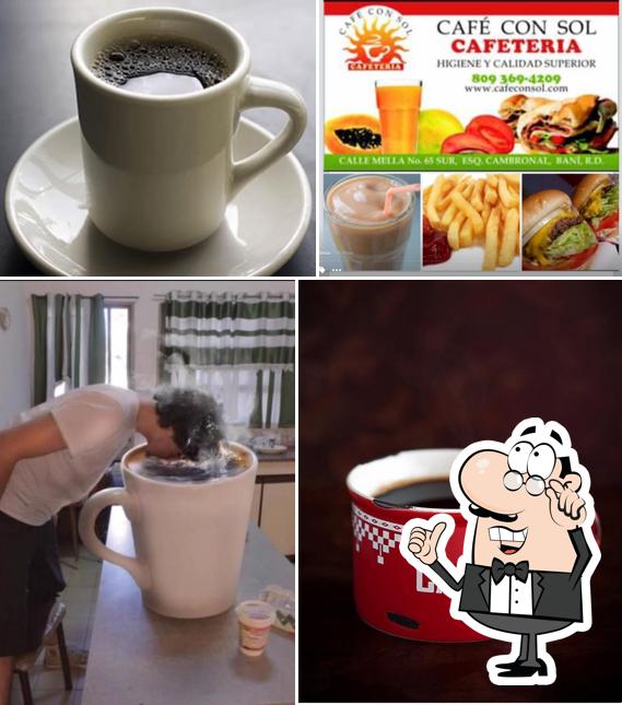 Cafe Con Sol