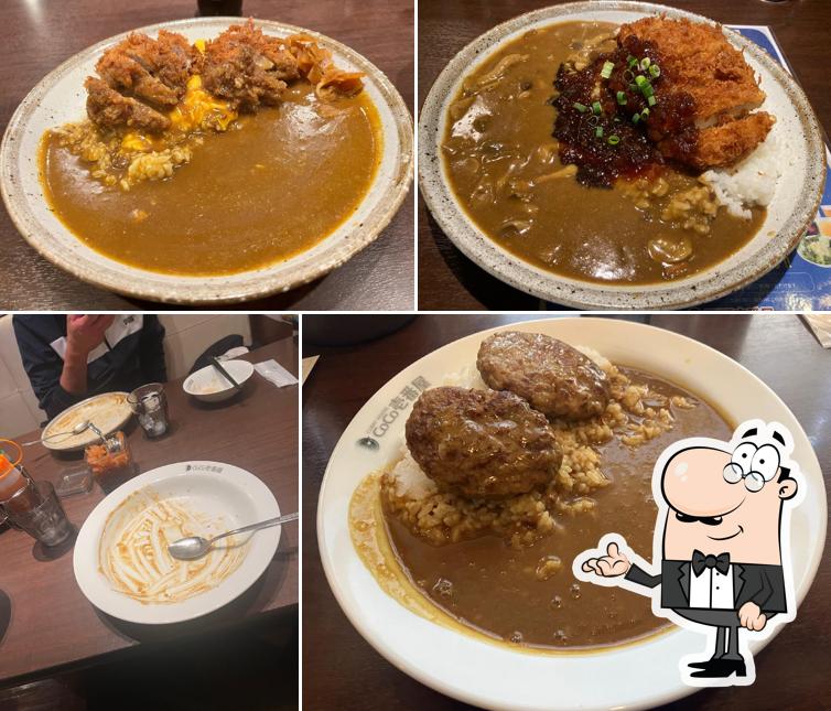 CoCo壱番屋