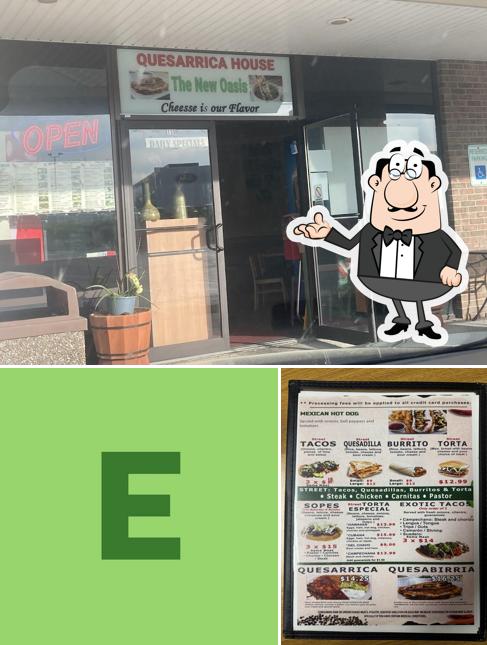 El Oasis Mexican Restaurant