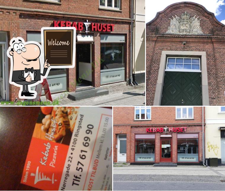 Kebab Huset