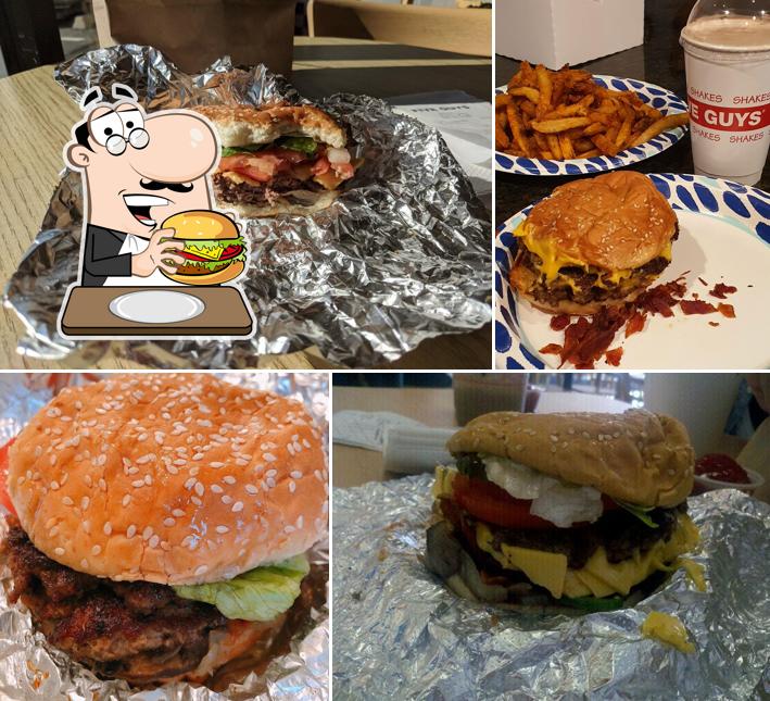 Five Guys