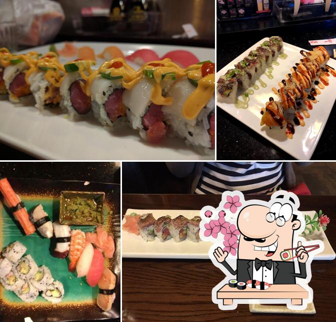 Fuji Japanese Restaurant