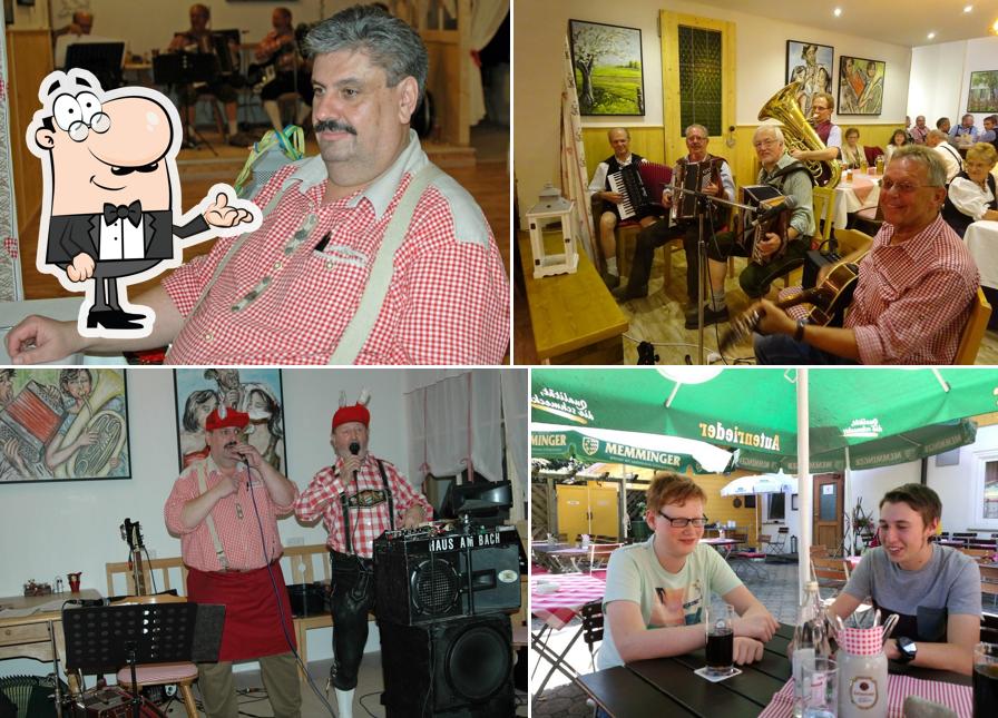 Gasthaus Waldfrieden