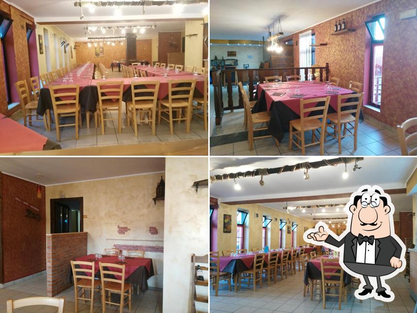 Il Ristorante/Pizzeria Sport Village