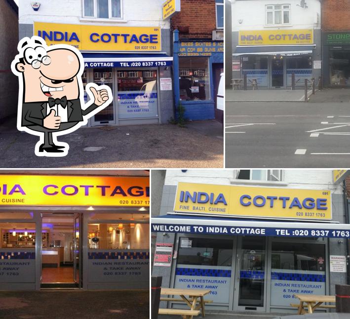 India Cottage