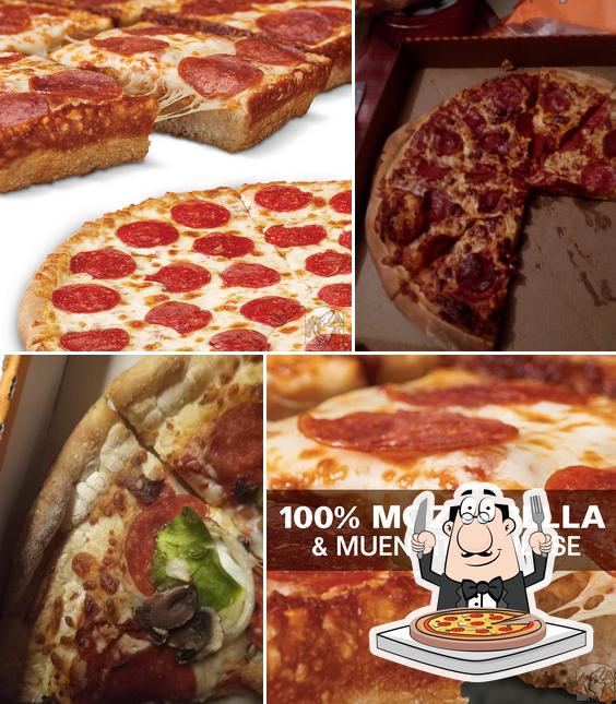 Little Caesars Pizza