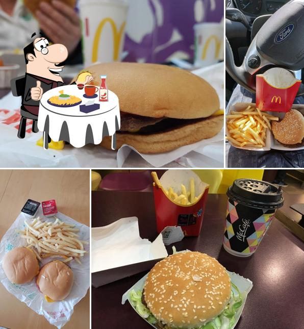 McDonald's