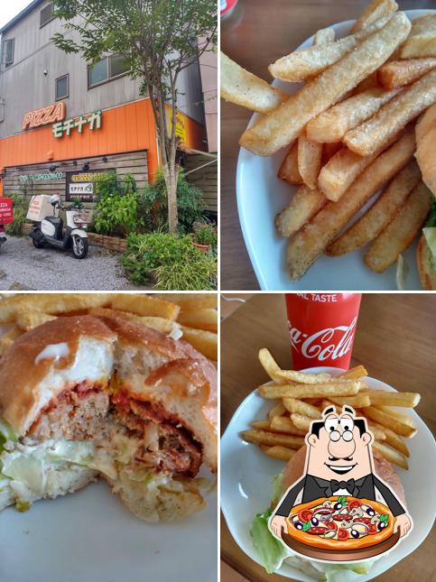 Mochinaga Pizza