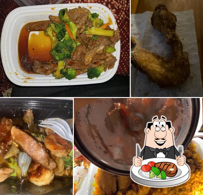 New Peking Chinese Restaurant
