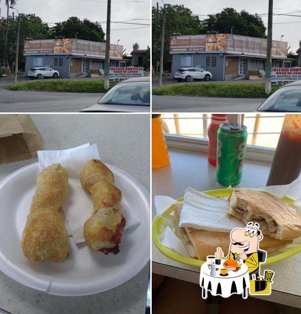 Panadería Don Nico