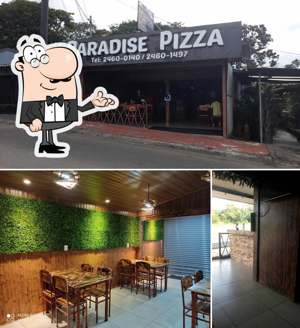 Paradise Pizza