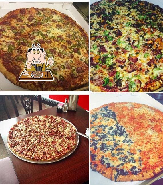 Toarmina's Pizza