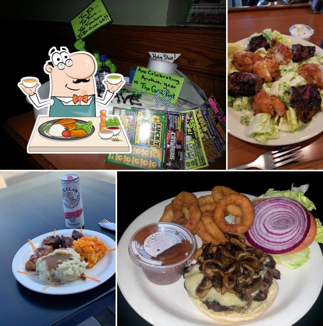 Goal Post Bar & Grille