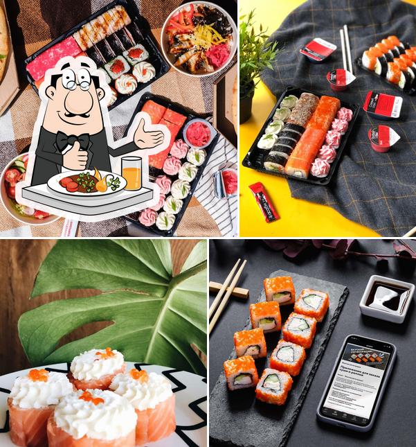 Суши-Маркет