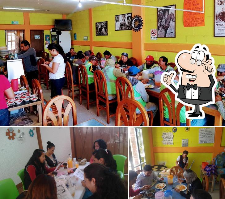 COCINA ECONOMICA LUPITA