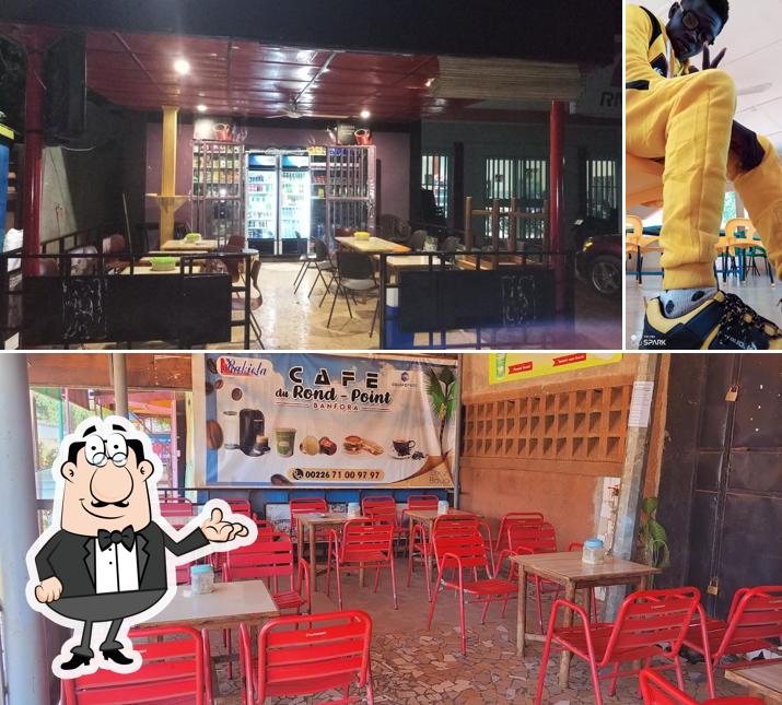 Café du Rond-point
