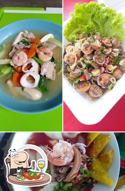 ร้านน้องเชฟอาหารตามสั่ง