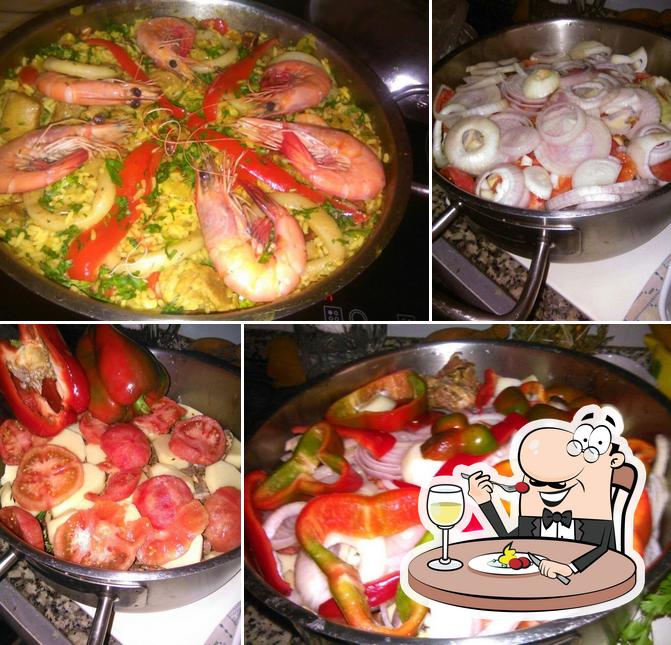 Comidas Caseiras