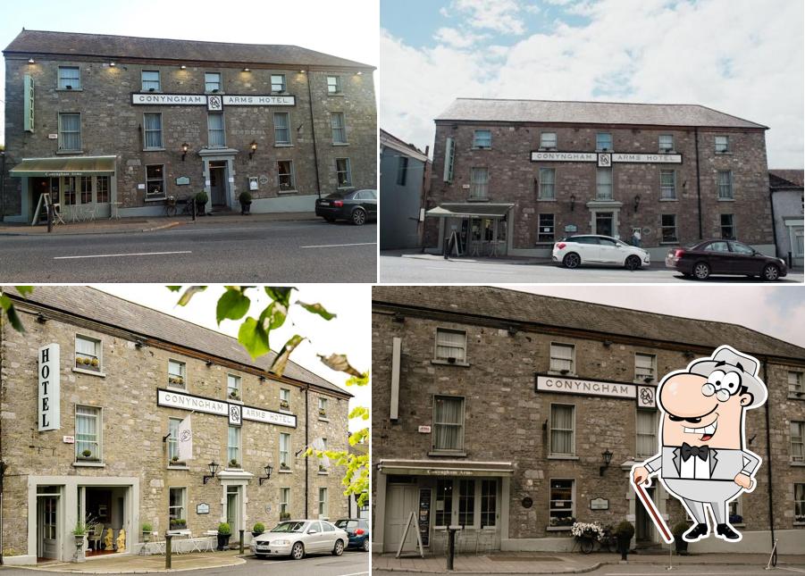 Conyngham Arms Hotel Slane