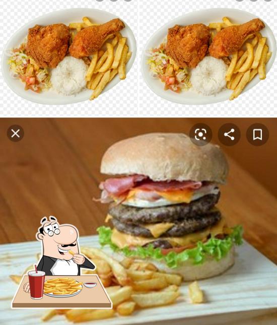 Hamburgueseria " El Tacú "