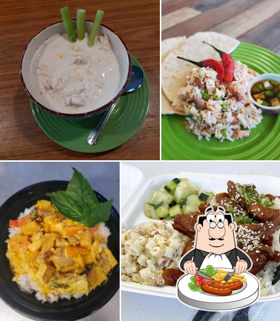 Island Style Food & BBQ