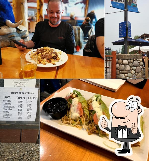 Legends Mountain Eatery