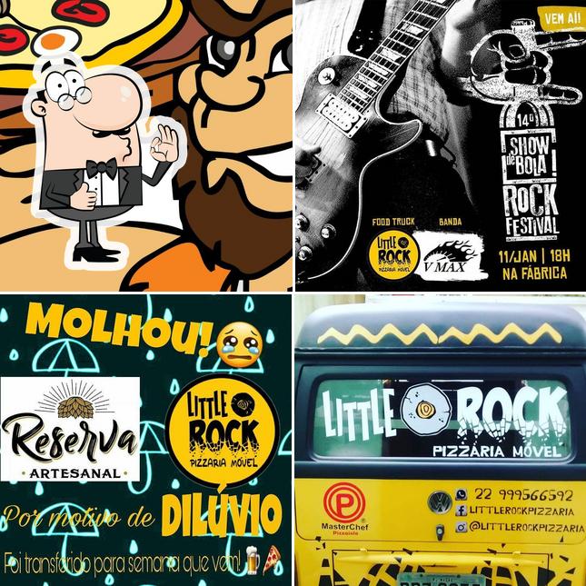 Littlerockpizzaria Macaé RJ