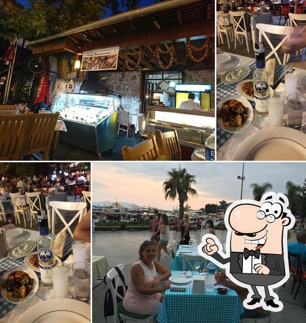 LOLA RESTAURANT