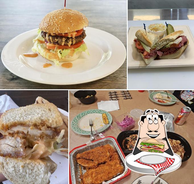 Lulu’s Kosher Grill & Catering