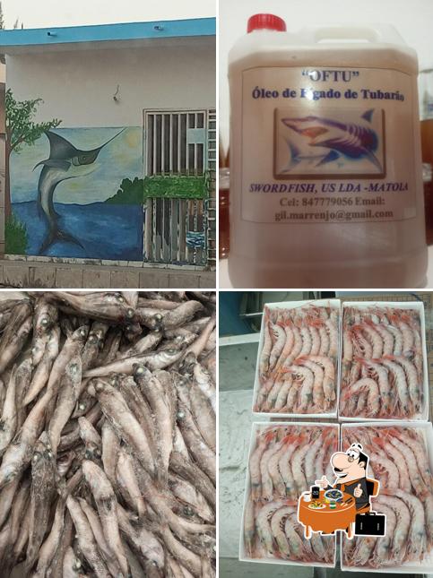 MARISQUEIRA SWORDFISH