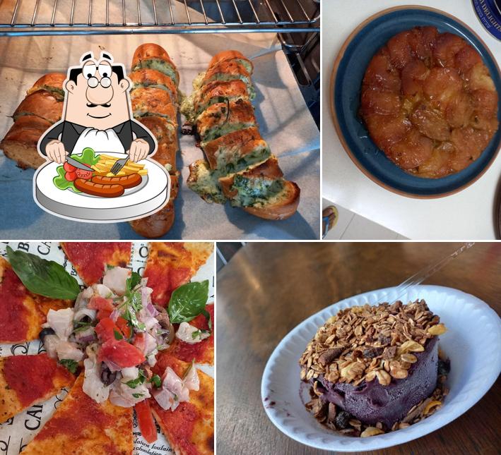 פיצה ארטיזנל Pizza Artesanal