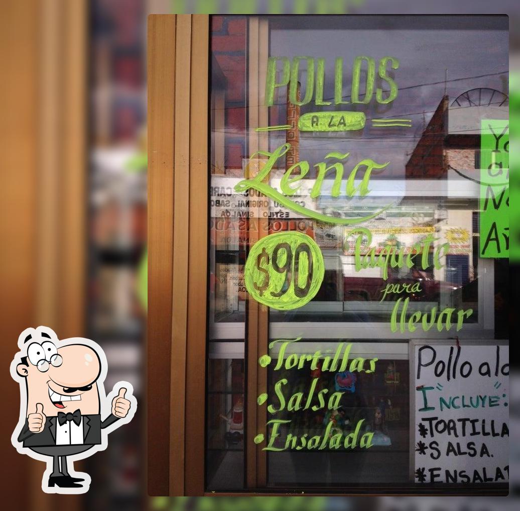 Pollos A La Leña Rio Lerma