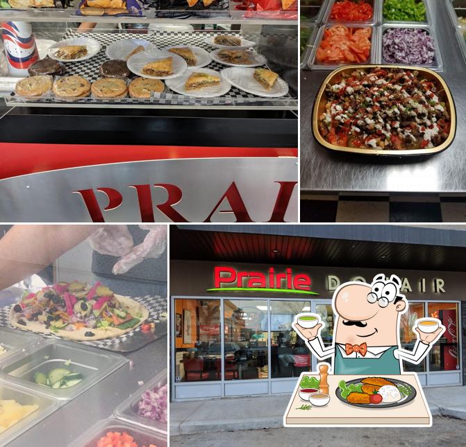 Prairie Donair Dewdney Ave. Regina