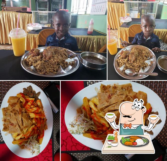 Prim restaurant