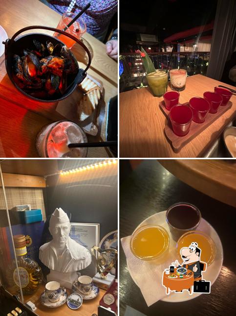 Моллюски в "Разведке"