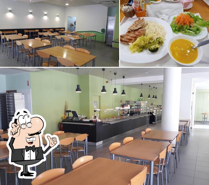 Restaurante Sopas & Saladas