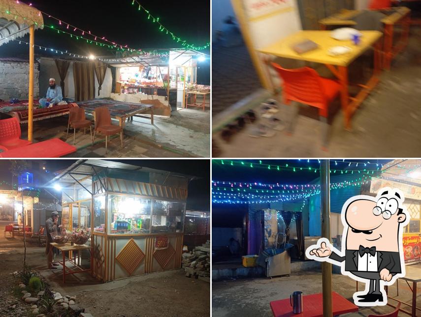 Umar Faqir lala fish center and restaurant