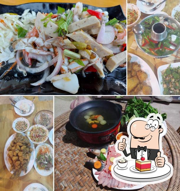 Kok Tong Pla Chum That Phanom Shop- Fresh Fish Dishes Restaurant