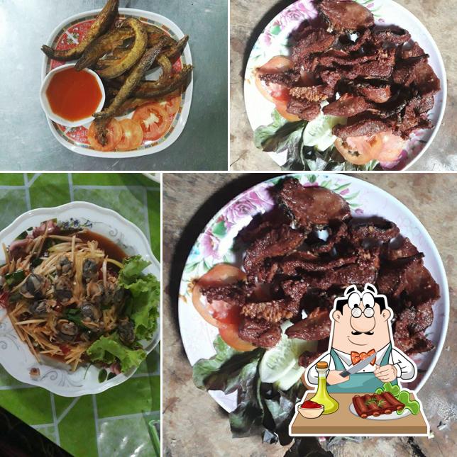 ร้านหมูอาหารป่า