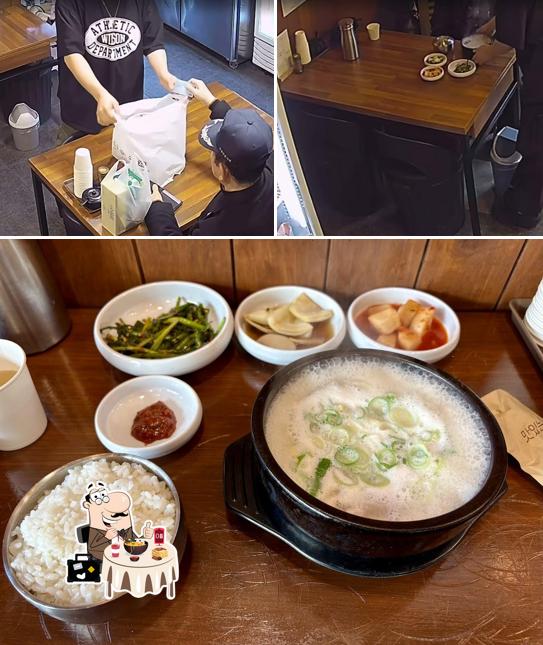 최순옥명품국밥 노원점