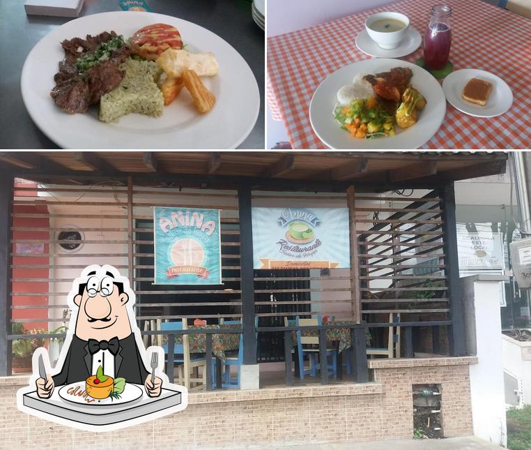 Restaurante ANINA