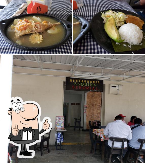 Restaurante Esquina Señorial